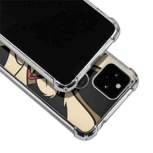 Looney Tunes Wile E. Coyote Smile Google Pixel 5a 5G Clear Case